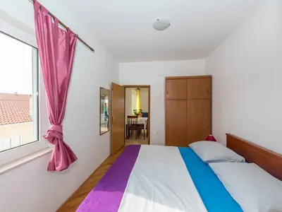 Ferienwohnung für 3 Personen (30 m²) in Vrsi 8/10