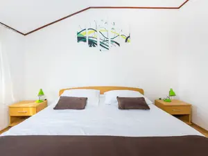 Ferienwohnung für 4 Personen (31 m²) in Vrsi - Mulo