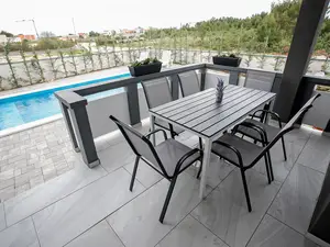 Ferienwohnung für 6 Personen (74 m²) in Vrsi - Mulo