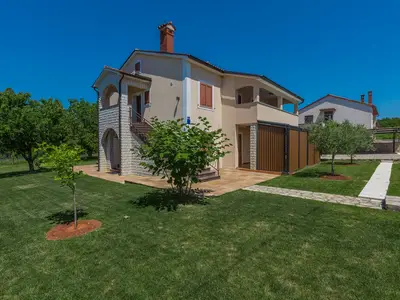 Ferienwohnung für 4 Personen (45 m²) in Vrvari 1/10