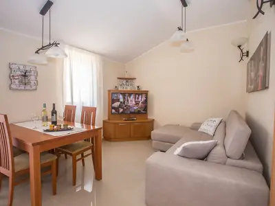 Geräumige und moderne Wohnung Stanko.