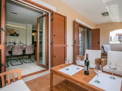 Geräumige und moderne Wohnung Stanko.