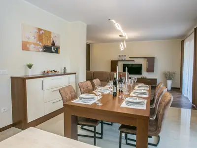 Geräumige und moderne Wohnung Stanko.
