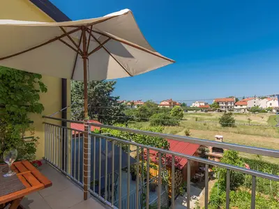 Ferienwohnung für 4 Personen (51 m²) in Vrvari 2/10