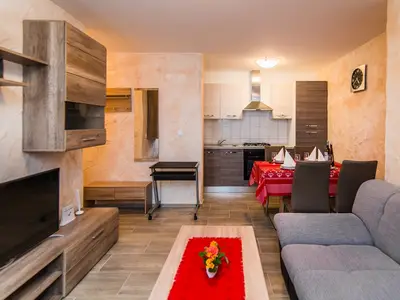 Ferienwohnung für 2 Personen (40 m²) in Vrvari 1/10