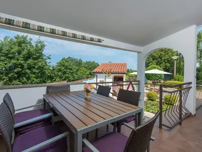 Ferienwohnung für 4 Personen (67 m²) in Vrvari 3/10