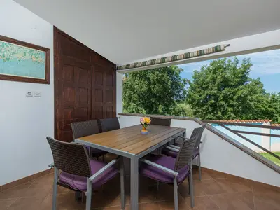 Ferienwohnung für 4 Personen (67 m²) in Vrvari 4/10