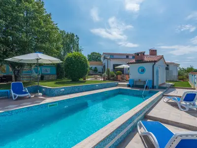 Ferienwohnung für 4 Personen (59 m²) in Vrvari 2/10
