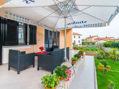 Ferienwohnung für 4 Personen (40 m²) in Vrvari 4/10