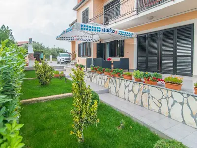 Ferienwohnung für 4 Personen (40 m²) in Vrvari 5/10