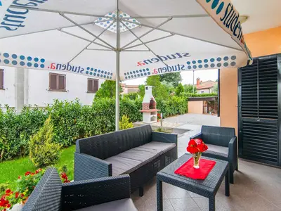 Ferienwohnung für 4 Personen (40 m²) in Vrvari 6/10