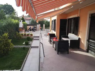 Ferienwohnung für 4 Personen (40 m²) in Vrvari 7/10