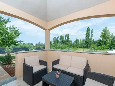 Ferienwohnung für 6 Personen (130 m²) in Vrvari 5/10