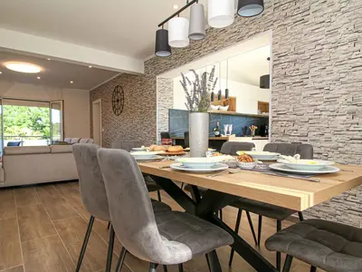 Ferienwohnung für 6 Personen (160 m²) in Vrvari 6/10