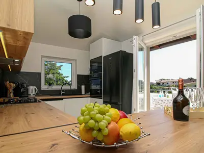 Ferienwohnung für 6 Personen (160 m²) in Vrvari 8/10