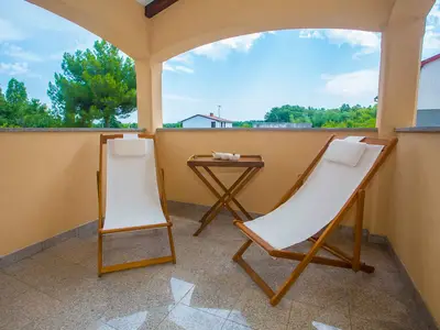 Ferienwohnung für 4 Personen (45 m²) in Vrvari 2/10