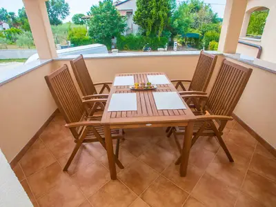 Ferienwohnung für 4 Personen (45 m²) in Vrvari 3/10