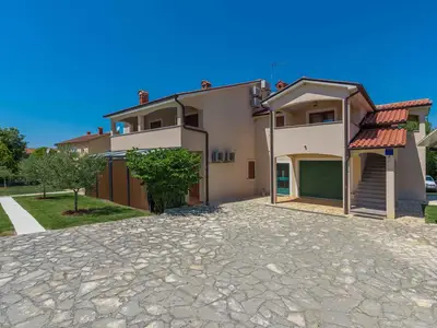 Ferienwohnung für 4 Personen (45 m²) in Vrvari 6/10
