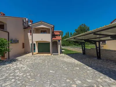 Ferienwohnung für 4 Personen (45 m²) in Vrvari 10/10