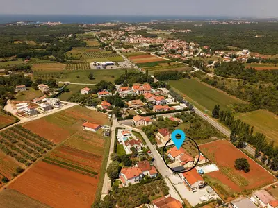 Ferienwohnung für 6 Personen (120 m²) in Vrvari 6/10