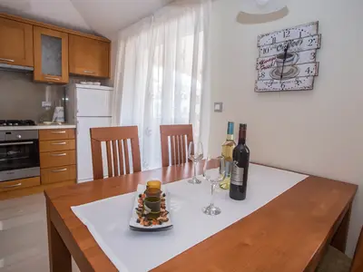 Geräumige und moderne Wohnung Stanko.