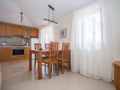 Geräumige und moderne Wohnung Stanko.