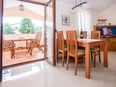 Geräumige und moderne Wohnung Stanko.