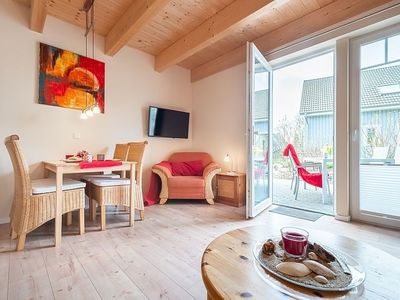 Ferienwohnung für 2 Personen (45 m²) in Waabs 4/10