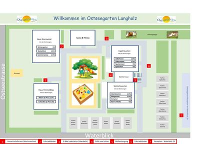 Ferienwohnung für 4 Personen (65 m²) in Waabs 10/10