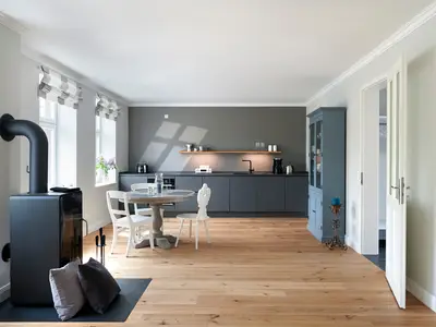 Ferienwohnung für 4 Personen (60 m²) in Waabs 1/10
