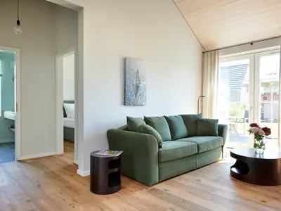 Ferienwohnung für 3 Personen (55 m²) in Waabs 1/10