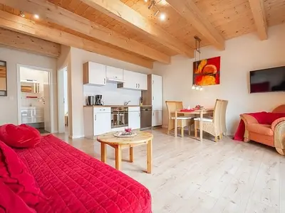 Ferienwohnung für 2 Personen (45 m²) in Waabs 5/10