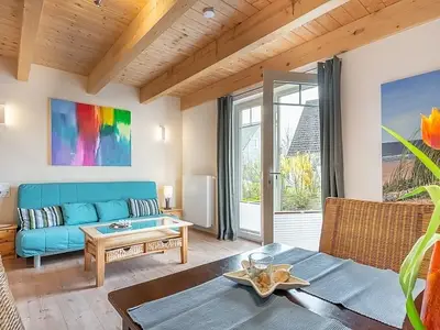 Ferienwohnung für 2 Personen (45 m²) in Waabs 1/10