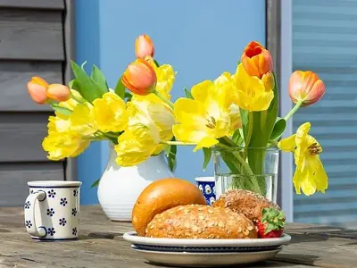 Ferienwohnung für 4 Personen (75 m²) in Waabs 2/10