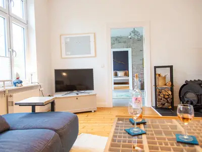 Ferienwohnung für 2 Personen (105 m²) in Waabs 9/10