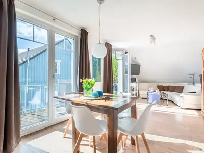 Ferienwohnung für 4 Personen (65 m²) in Waabs 1/10