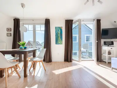 Ferienwohnung für 4 Personen (65 m²) in Waabs 10/10