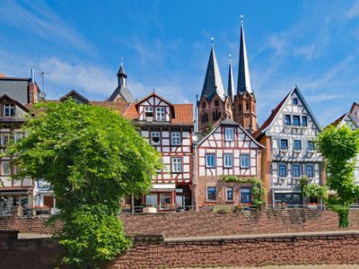 Gelnhausen Marktplatz