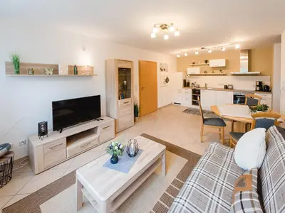 Ferienwohnung für 4 Personen (50 m²) in Wächtersbach 2/10