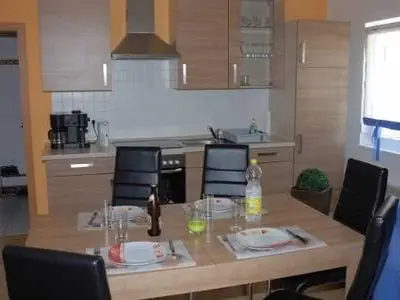 Wohnküche Brückelseehaus