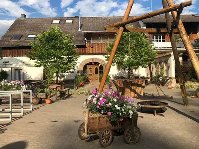 Ferienwohnung für 2 Personen (45 m²) in Wadern 1/10