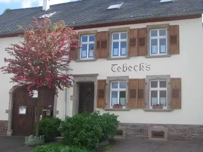 Ferienwohnung für 4 Personen (78 m²) in Wadern 1/10