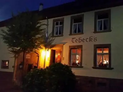 Ferienwohnung für 4 Personen (78 m²) in Wadern 3/10