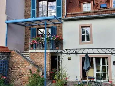 Ferienwohnung für 4 Personen (40 m²) in Wadern 1/10