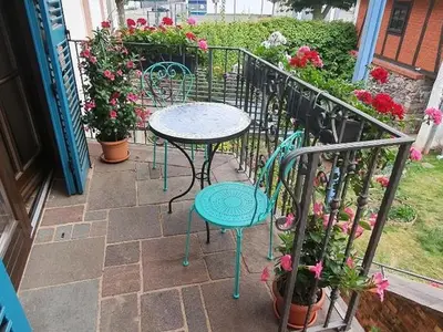 Ferienwohnung für 4 Personen (40 m²) in Wadern 3/10
