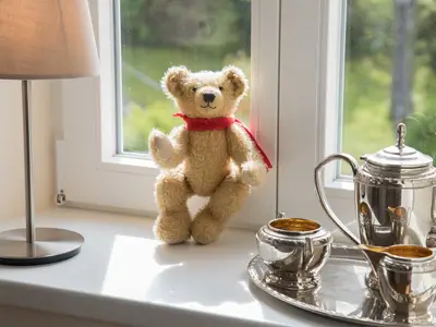 Ferienwohnung für 2 Personen (50 m²) in Wadern 2/10