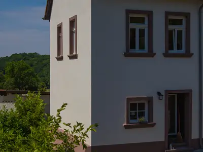 Ferienwohnung für 2 Personen (50 m²) in Wadern 10/10