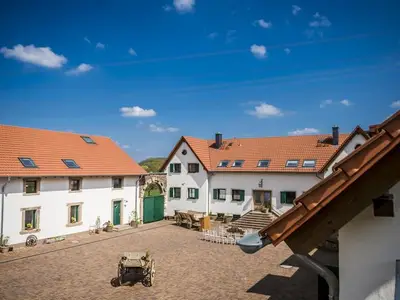 Ferienwohnung für 2 Personen (73 m²) in Wadern 1/10