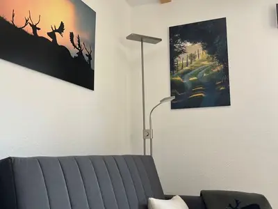 Ferienwohnung für 2 Personen (35 m²) in Wadern 6/10