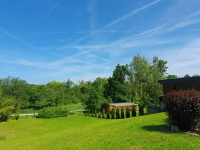 Aussicht Terasse